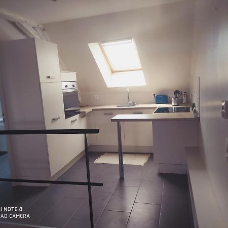 Duplex Centre Historique Apartment Кан Екстериор снимка