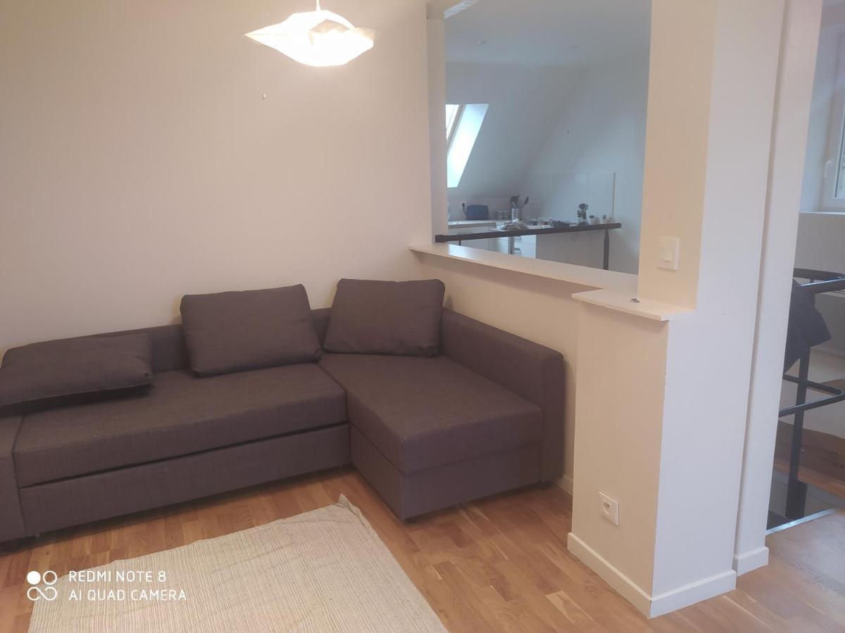 Duplex Centre Historique Apartment Кан Екстериор снимка