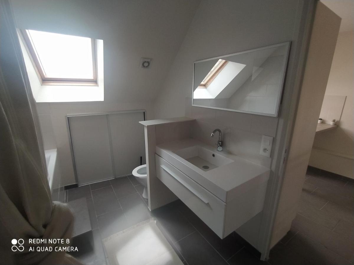 Duplex Centre Historique Apartment Кан Екстериор снимка