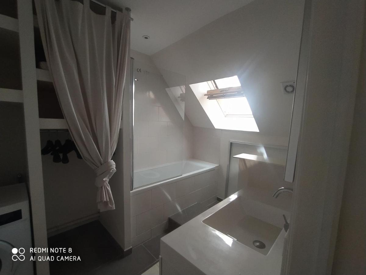 Duplex Centre Historique Apartment Кан Екстериор снимка