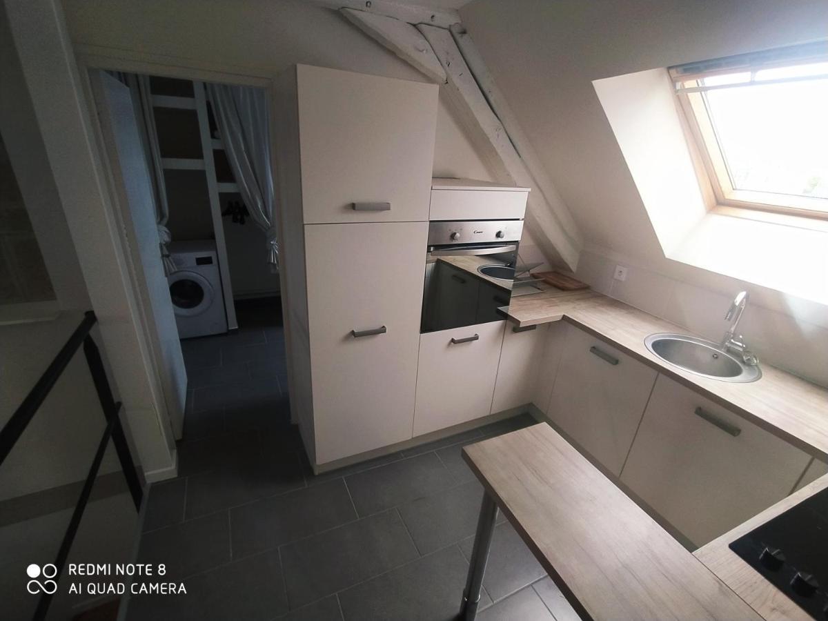 Duplex Centre Historique Apartment Кан Екстериор снимка