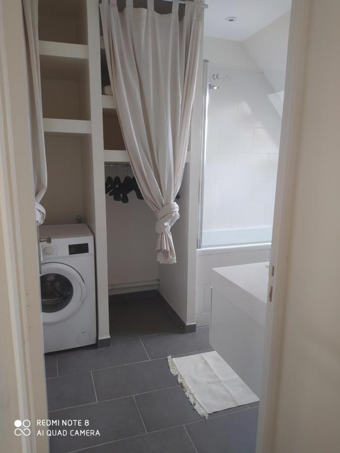 Duplex Centre Historique Apartment Кан Екстериор снимка