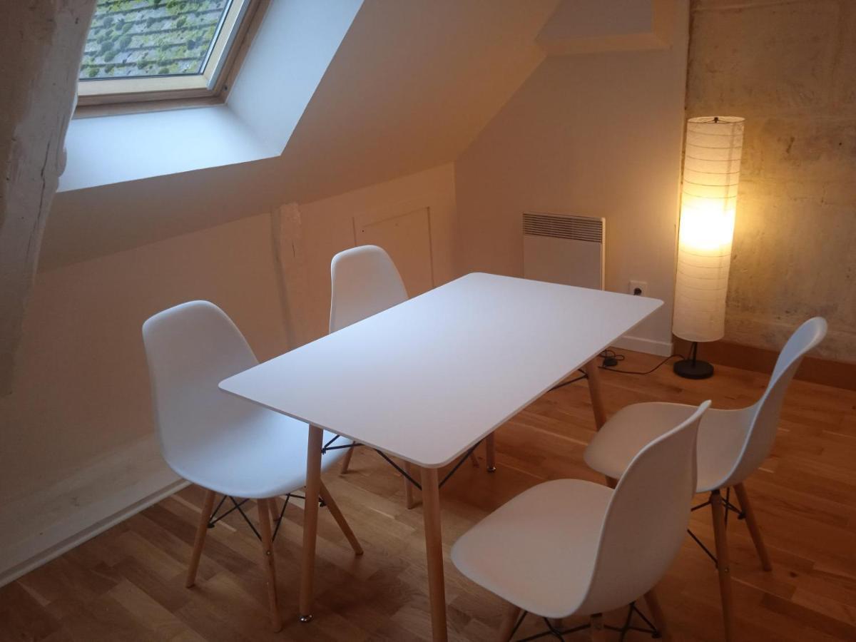 Duplex Centre Historique Apartment Кан Екстериор снимка