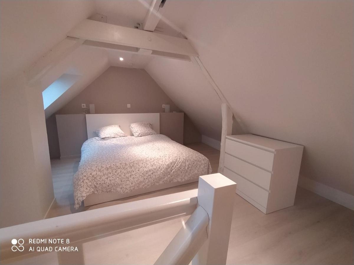 Duplex Centre Historique Apartment Кан Екстериор снимка